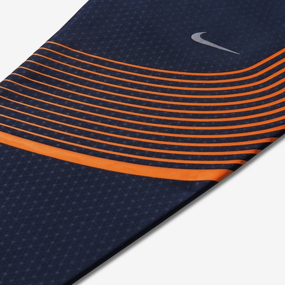 NIKE 🆕 RARE Navy Power Speed Running Leggings S - Picture 6 of 8